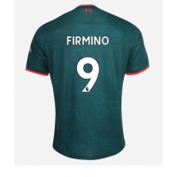Dres Liverpool Roberto Firmino #9 Rezervni 2022-23 Kratak Rukav